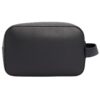 Pochette Tommy Hilfiger toilette con logo in metallo