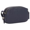 Borsa Tommy Hilfiger camera bag con finitura zigrinata