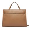 Borsa Tommy Hilfiger da lavoro Heritage con finitura liscia