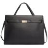 Borsa Tommy Hilfiger da lavoro Heritage con finitura liscia