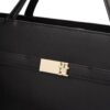 Borsa Tommy Hilfiger da lavoro Heritage con finitura liscia