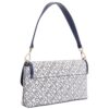 Borsa Tommy Hilfiger a tracolla TH Monoplay con patta