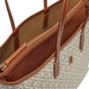 Borsa Tommy Hilfiger tote TH monoplay con scomparti e tasca