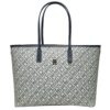 Borsa Tommy Hilfiger tote TH monoplay con scomparti e tasca
