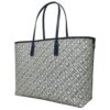 Borsa Tommy Hilfiger tote TH monoplay con scomparti e tasca