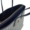 Borsa Tommy Hilfiger tote TH monoplay con scomparti e tasca