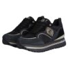 Sneakers Liu Jo maxi wonder 73 cow suede