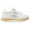 Sneakers Liu Jo amazing 20 calf leather logo