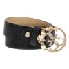 Cintura Guess emera 4G Logo