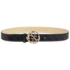 Cintura Guess emera 4G Logo