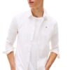 Camicia Tommy Hilfiger stretch slim fit