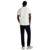T-shirt Tommy Jeans varsity slim fit con logo