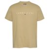 T-shirt Tommy Jeans con logo ricamato