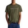 T-shirt Tommy Jeans con logo ricamato