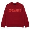 Felpa Dsquared junior