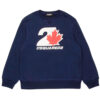 Felpa Dsquared junior