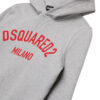 Felpa Dsquared junior sweatshirt