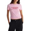 T-shirt Tommy Jeans slim fit con logo
