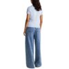 T-shirt Tommy Jeans slim fit con logo