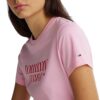 T-shirt Tommy Jeans slim fit con logo