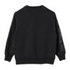 Felpa Elisabetta Franchi logo all over
