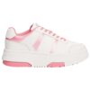 Sneakers Tommy Jeans the brooklyn in pelle con suola alta