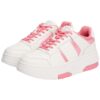 Sneakers Tommy Jeans the brooklyn in pelle con suola alta