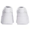 Sneakers Tommy Hilfiger sportive in pelle con suola alta