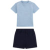 Set Guess logo ricamato