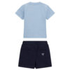 Set Guess logo ricamato