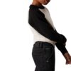 Jeans Calvin Klein cargo mid straight