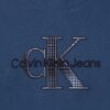 T-shirt Calvin Klein logo maniche corte