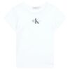 T-shirt Calvin Klein logo
