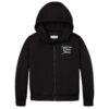 Giacca a vento Calvin Klein con cappuccio