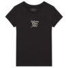 T-Shirt Calvin Klein con logo slim