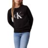 Felpa Calvin Klein con logo