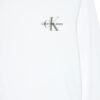 T-shirt Calvin Klein logo laterale