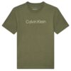 T-shirt Calvin Klein logo