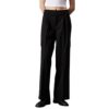 Pantaloni Calvin Klein cargo sartoriali taglio relaxed