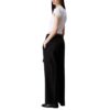 Pantaloni Calvin Klein cargo sartoriali taglio relaxed