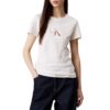 T-shirt Calvin Klein con logo slim