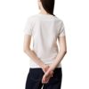 T-shirt Calvin Klein con logo slim