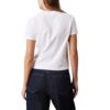 T-shirt Calvin Klein con logo slim