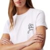 T-shirt Calvin Klein con logo slim
