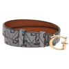 Cintura Guess kids in similpelle logo 4G