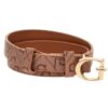 Cintura Guess kids in similpelle logo 4G