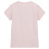 T-shirt Guess logo triangolo con paillettes