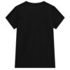 T-shirt Guess logo triangolo con paillettes