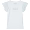 T-shirt Guess logo strass