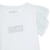 T-shirt Guess logo strass